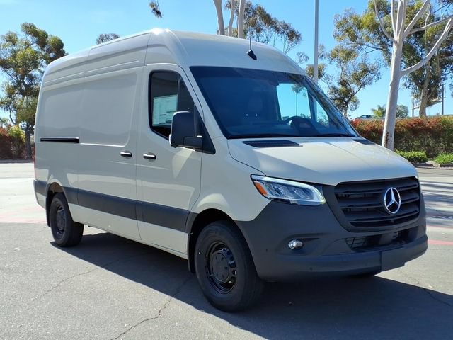 New 2026 Mercedes-Benz Sprinter 2500 image 18