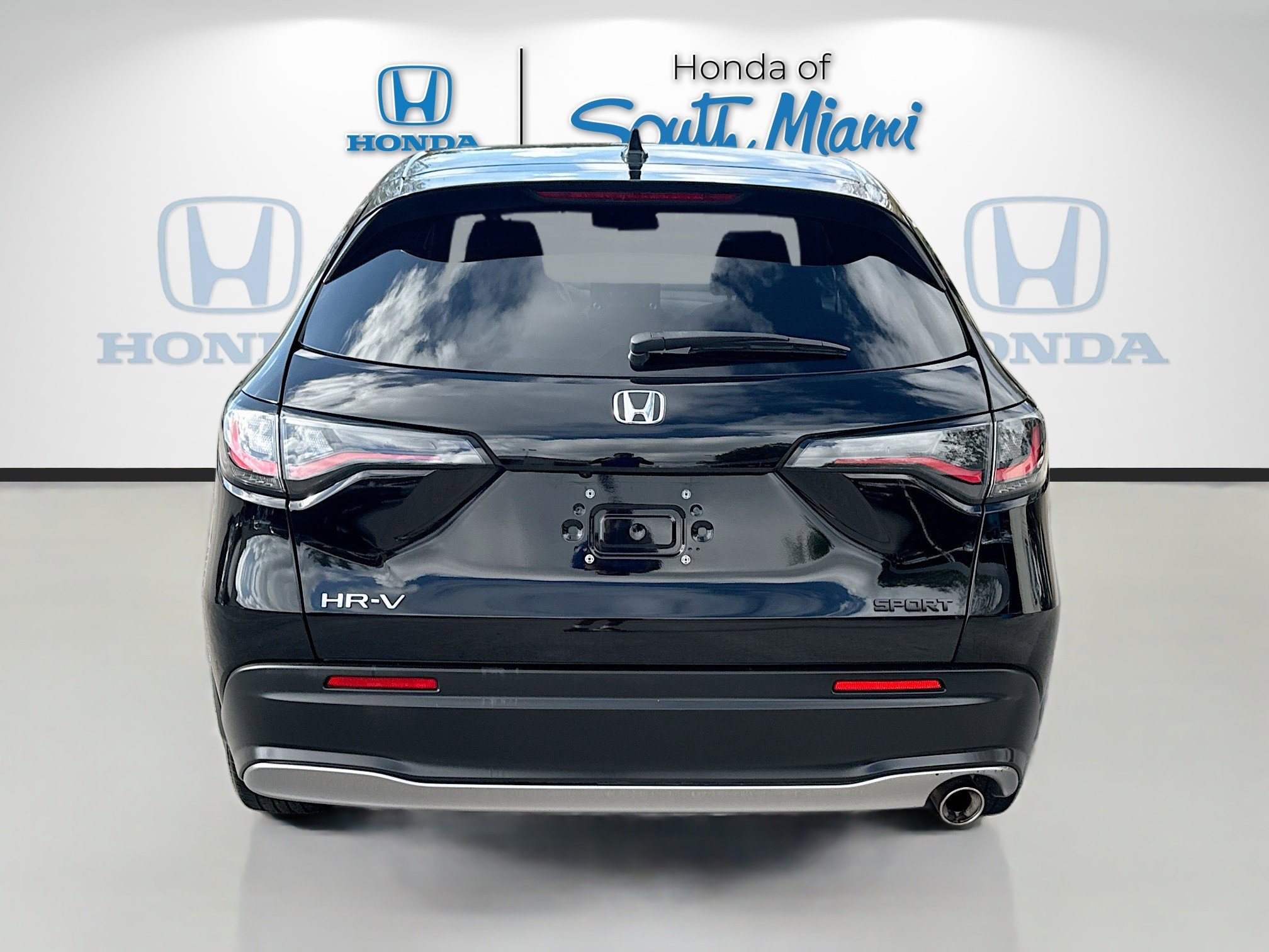 Certified 2024 Honda HR-V Sport image 6