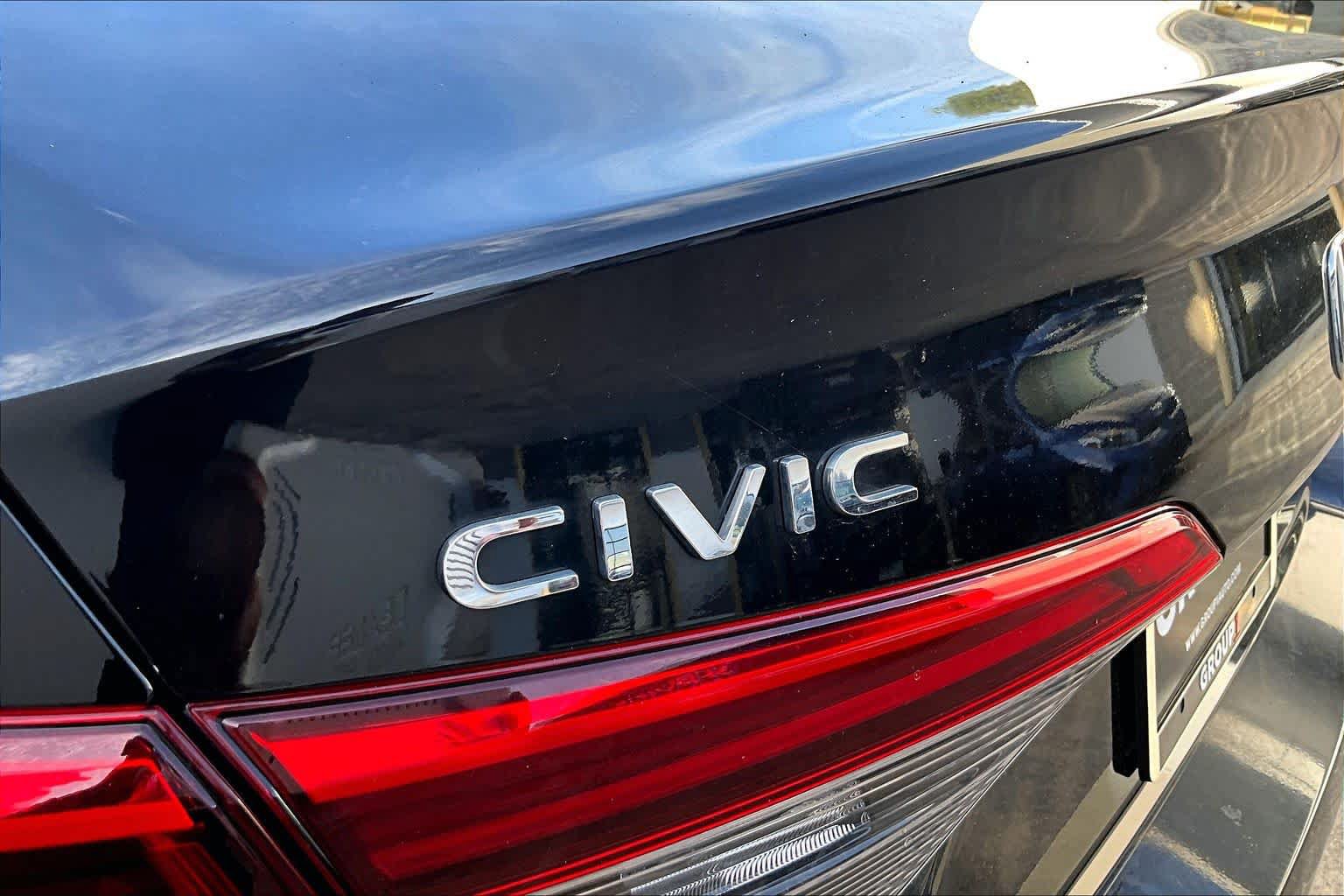 Used 2023 Honda Civic LX image 30