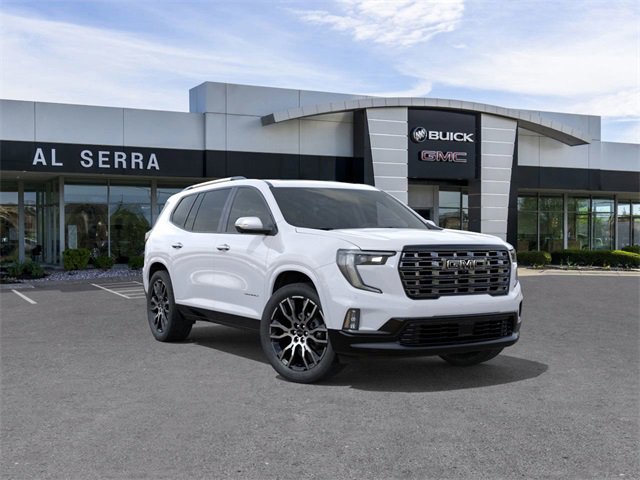 New 2026 GMC Acadia Denali Ultimate image 1