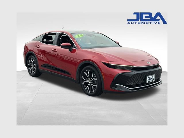Used 2023 Toyota Crown AWD/4WD image 1