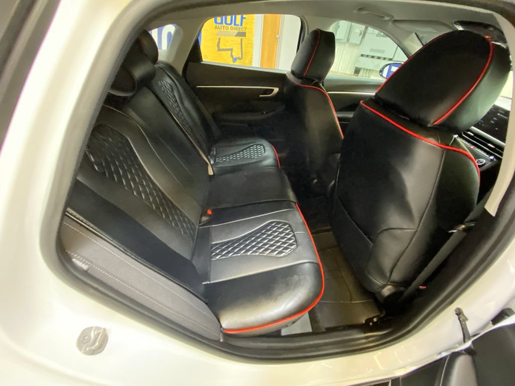 Used 2026 Hyundai Sonata SEL FWD image 27