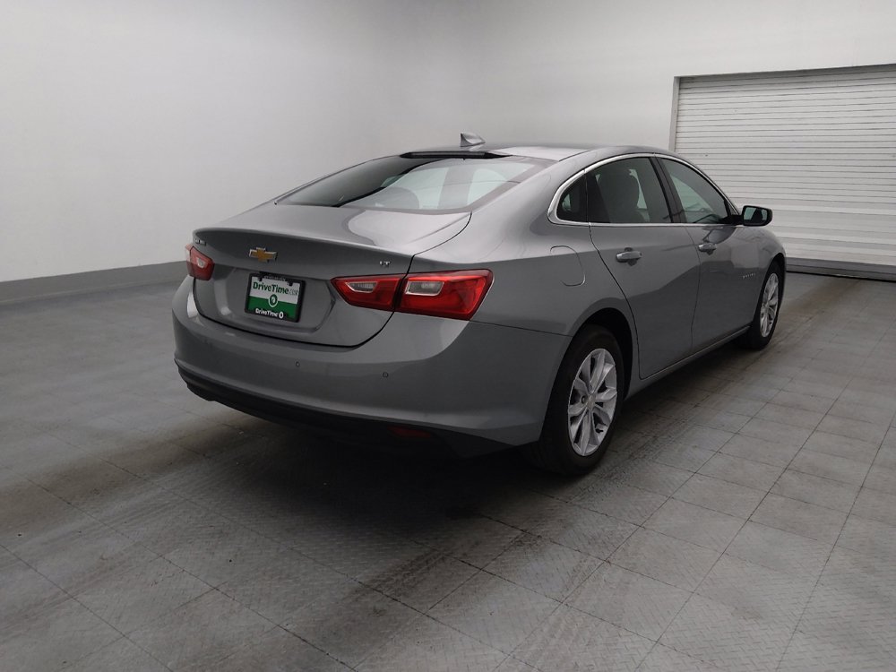 Used 2025 Chevrolet Malibu LT FWD image 9