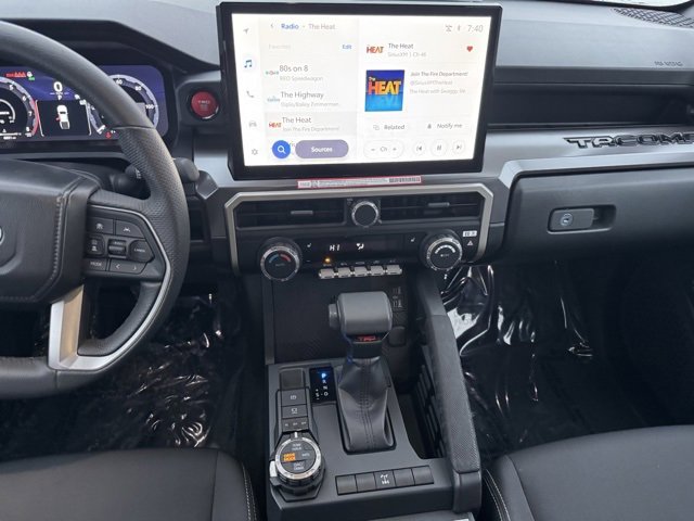 Certified 2024 Toyota Tacoma TRD Off-Road image 2