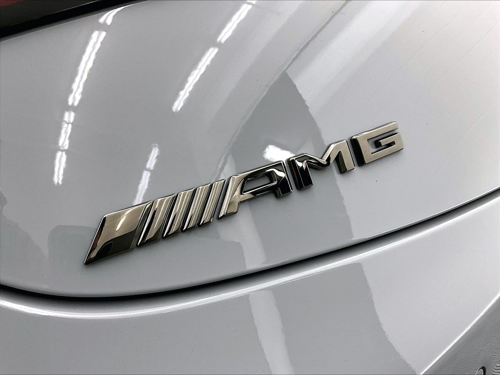 Used 2026 Mercedes-Benz CLE 53 AMG 4MATIC Cabriolet image 7