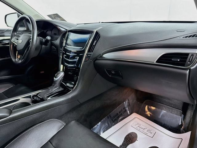 Used 2015 Cadillac ATS Luxury AWD/4WD image 32