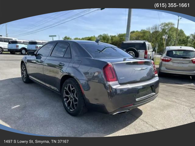 Used 2018 Chrysler 300 S w/ 300S Premium Group AWD/4WD image 6