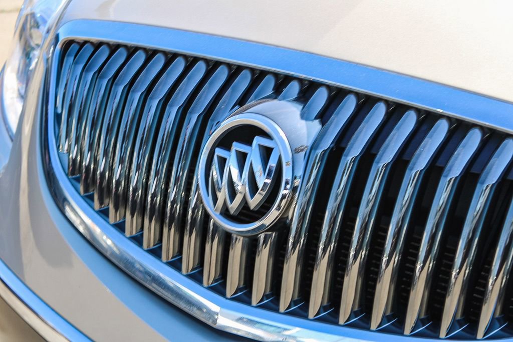 Used 2008 Buick Enclave CXL w/ Entertainment Package #1 image 9