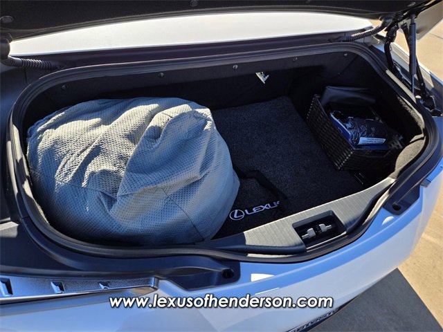 Used 2022 Lexus LC 500 Convertible w/ Touring Package image 17