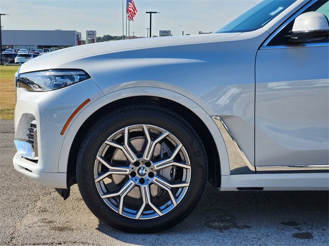 Used 2022 BMW X7 xDrive40i image 8