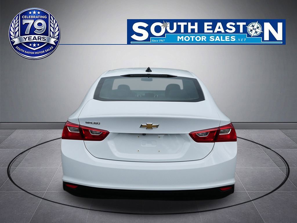Used 2023 Chevrolet Malibu LS FWD image 4