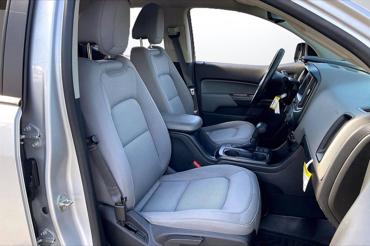 Used 2019 Chevrolet Colorado W/T w/ WT Convenience Package image 22