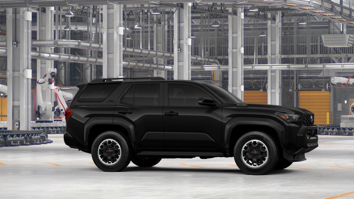 New 2026 Toyota 4Runner TRD Off-Road Premium AWD/4WD image 15