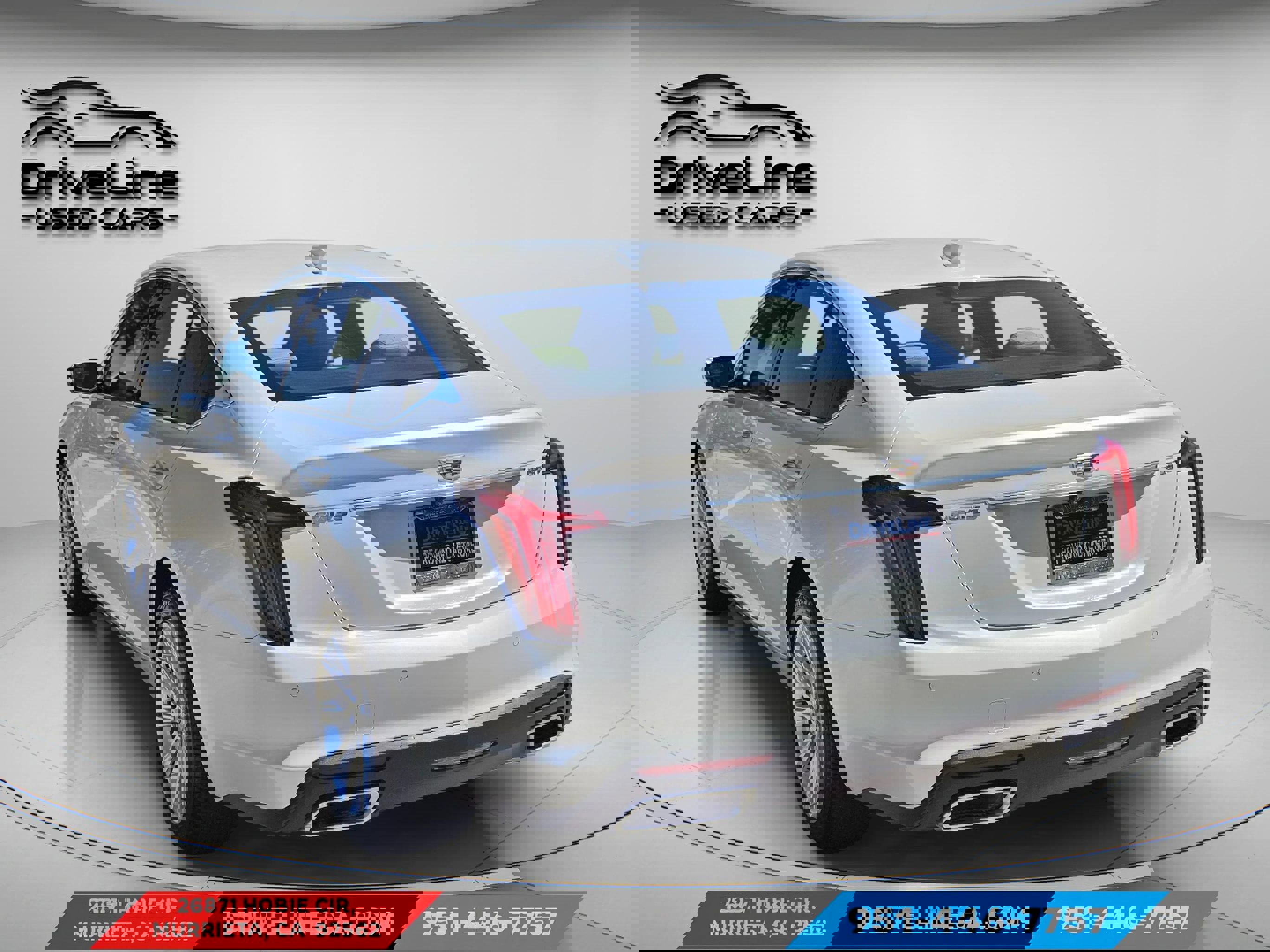 Used 2024 Cadillac CT5 Premium Luxury w/ Climate Package image 7