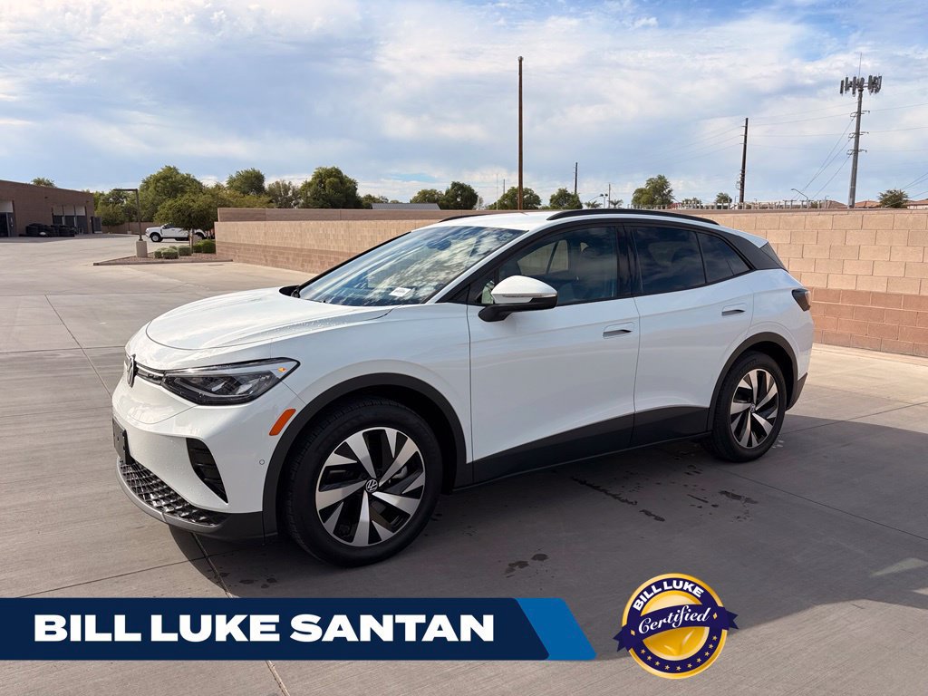 Used 2024 Volkswagen ID.4 2WD