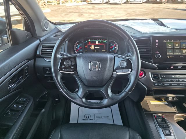 Certified 2021 Honda Pilot Special Edition image 29