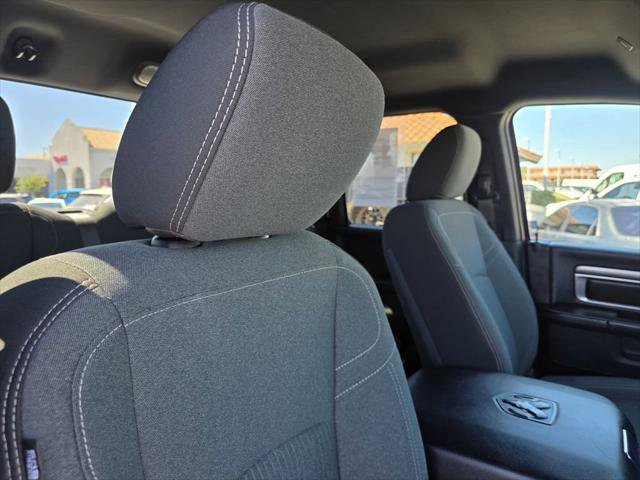 Certified 2021 RAM 1500 Classic Warlock w/ Electronics Group image 20