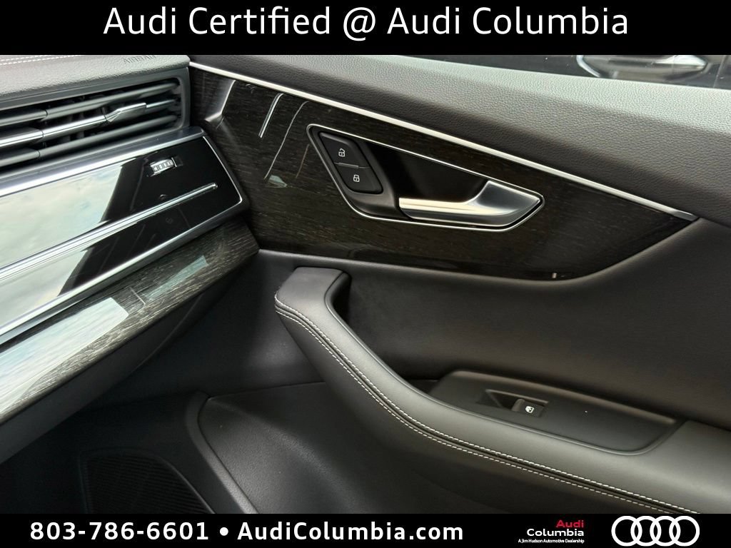 Certified 2025 Audi Q7 2.0T Premium Plus w/ Premium Plus Package AWD/4WD image 36