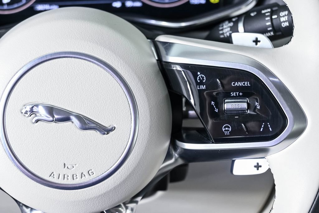 Used 2023 Jaguar F-PACE S AWD/4WD image 12