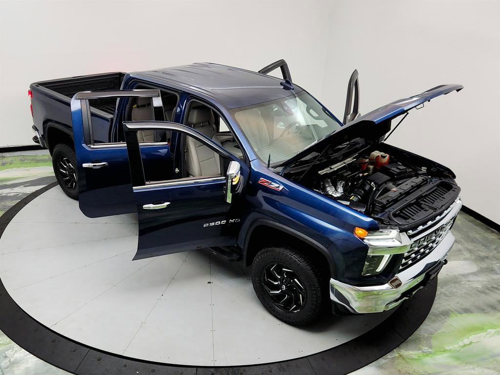 Used 2020 Chevrolet Silverado 2500 LTZ w/ LTZ Plus Package image 38