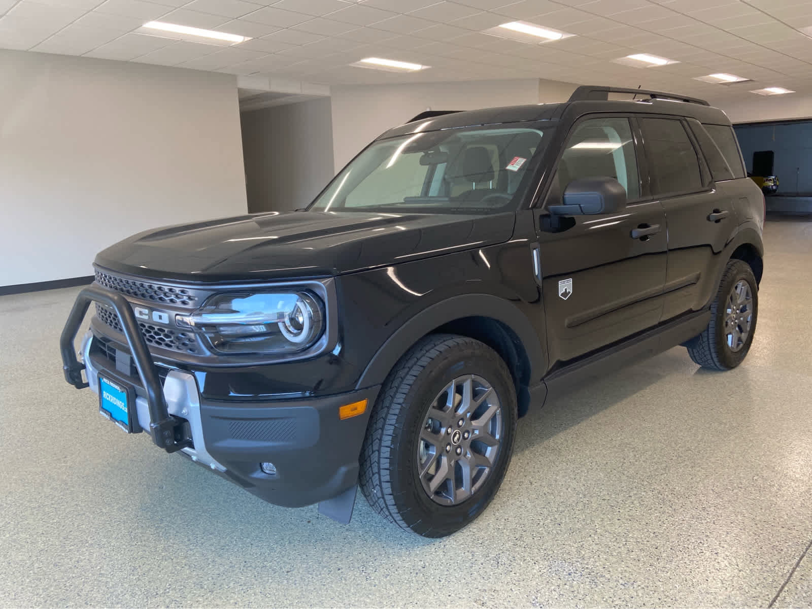 New 2025 Ford Bronco Sport Big Bend AWD/4WD image 9