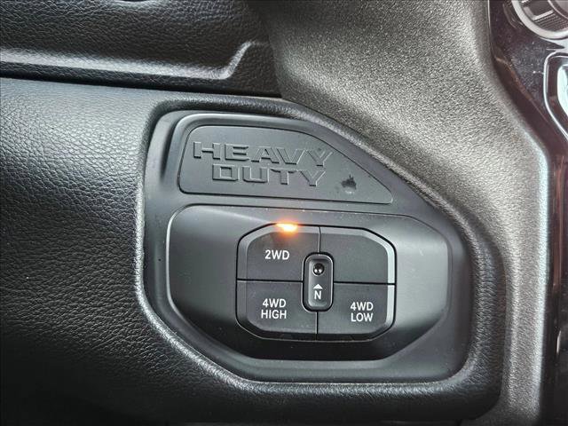 Used 2025 RAM 2500 Tradesman image 23