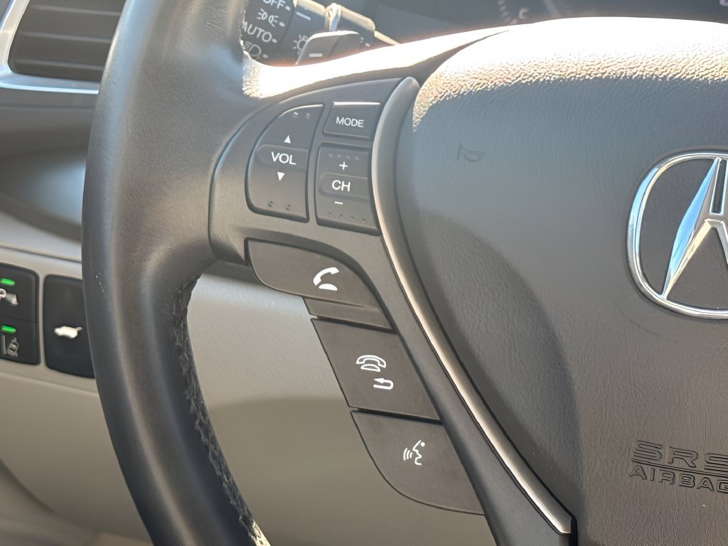 Used 2018 Acura RDX w/ Advance Package AWD/4WD image 16