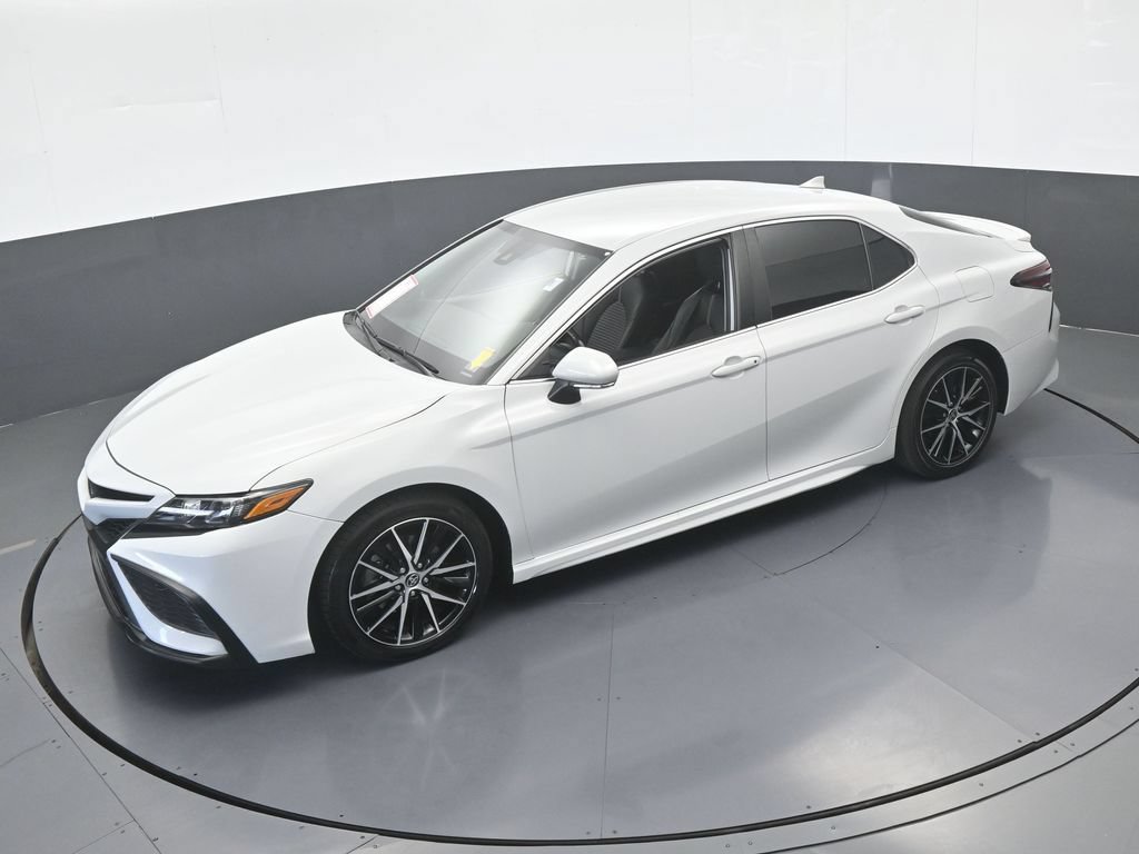 Used 2023 Toyota Camry SE FWD image 46