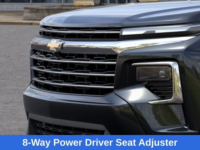 New 2027 Chevrolet Traverse LT w/ Sun and Wheel Package AWD/4WD image 14