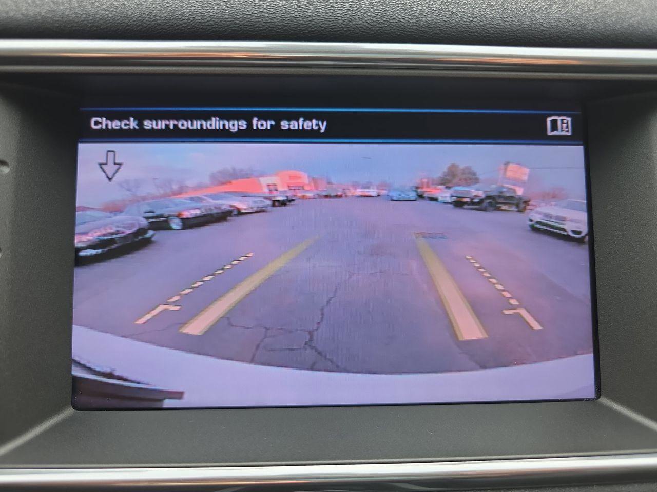 Used 2013 Land Rover Range Rover Evoque Dynamic AWD/4WD image 22