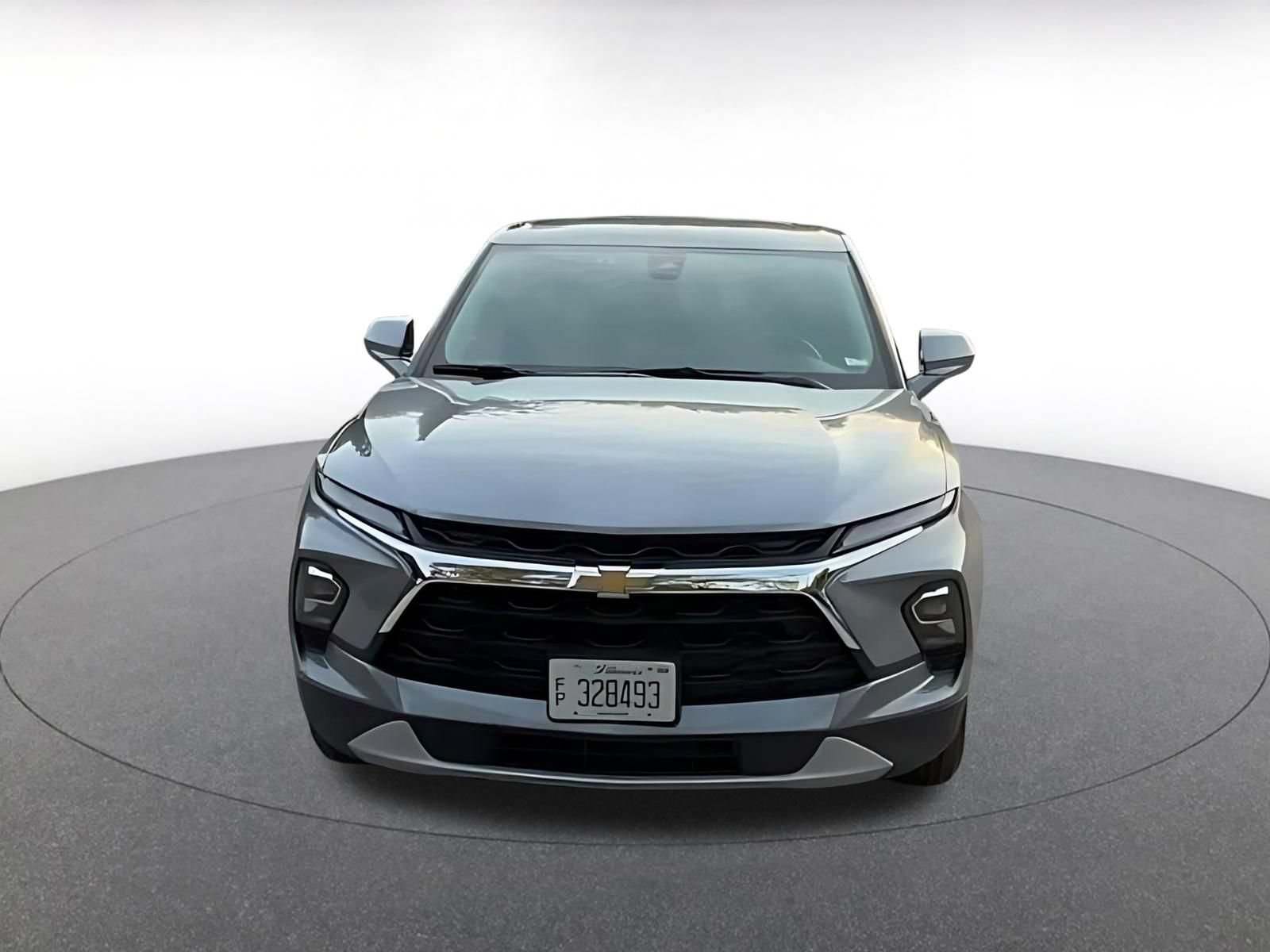Used 2025 Chevrolet Blazer LT FWD image 4