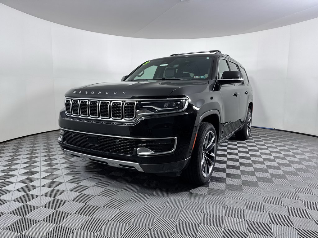 Used 2022 Jeep Wagoneer Series III w/ Premium Group I AWD/4WD image 21