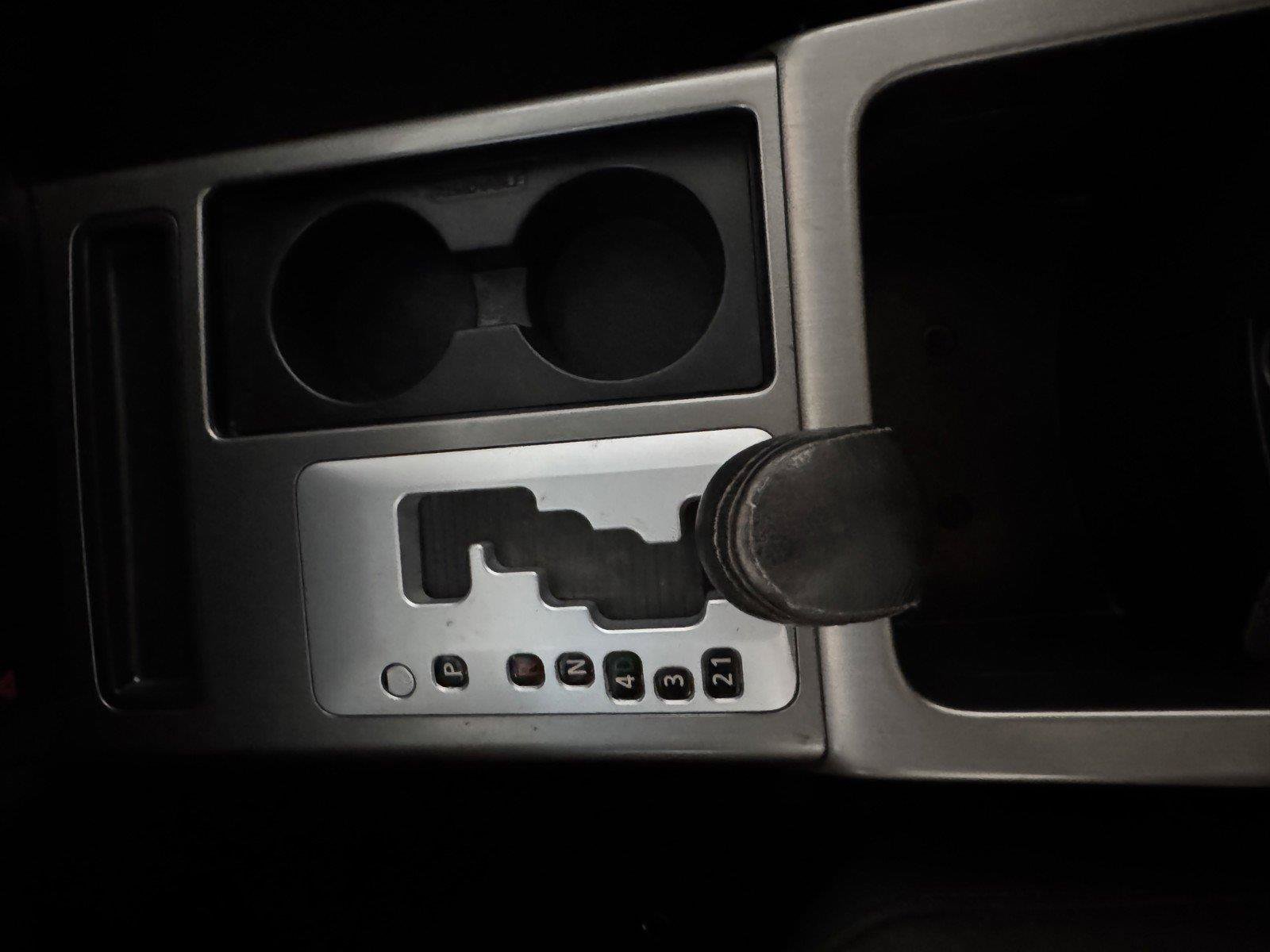 Used 2012 Nissan Titan SV w/ Sport Appearance Pkg RWD image 18