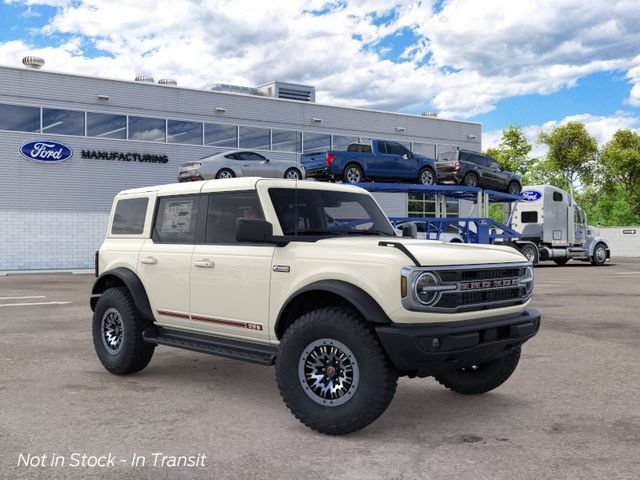 New 2026 Ford Bronco Outer Banks AWD/4WD image 8