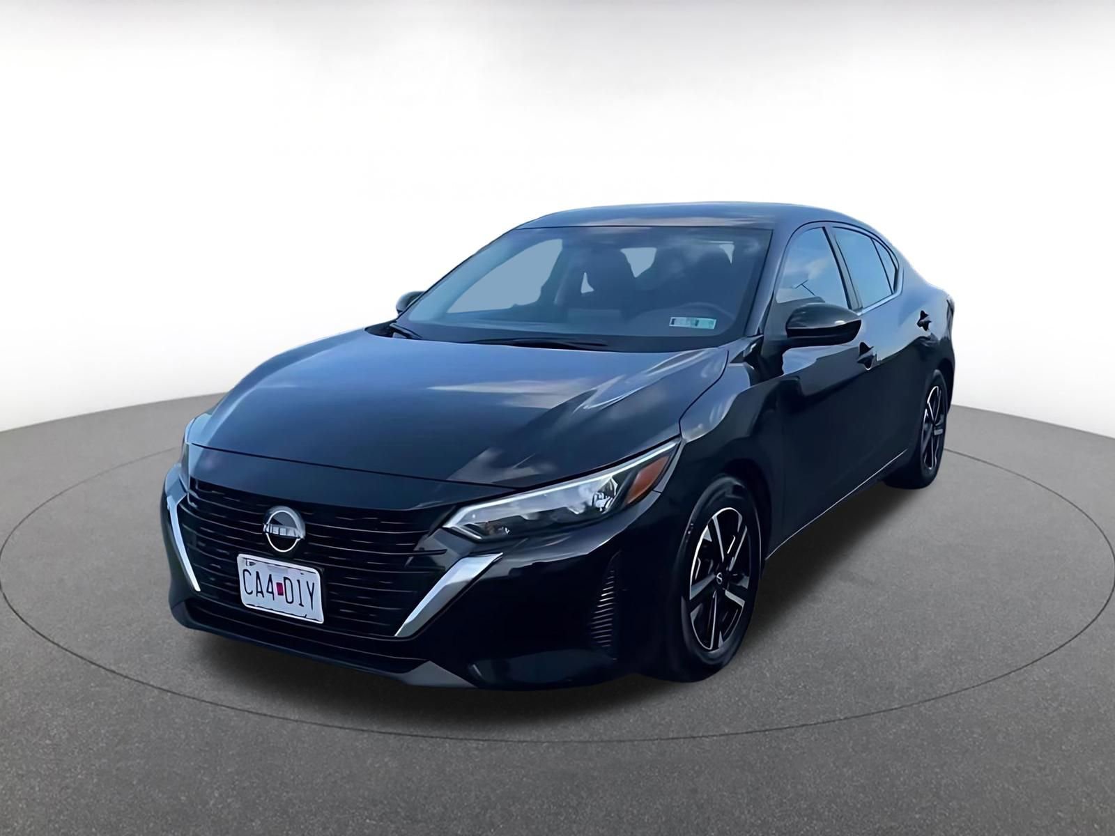 Used 2025 Nissan Sentra SV FWD image 7