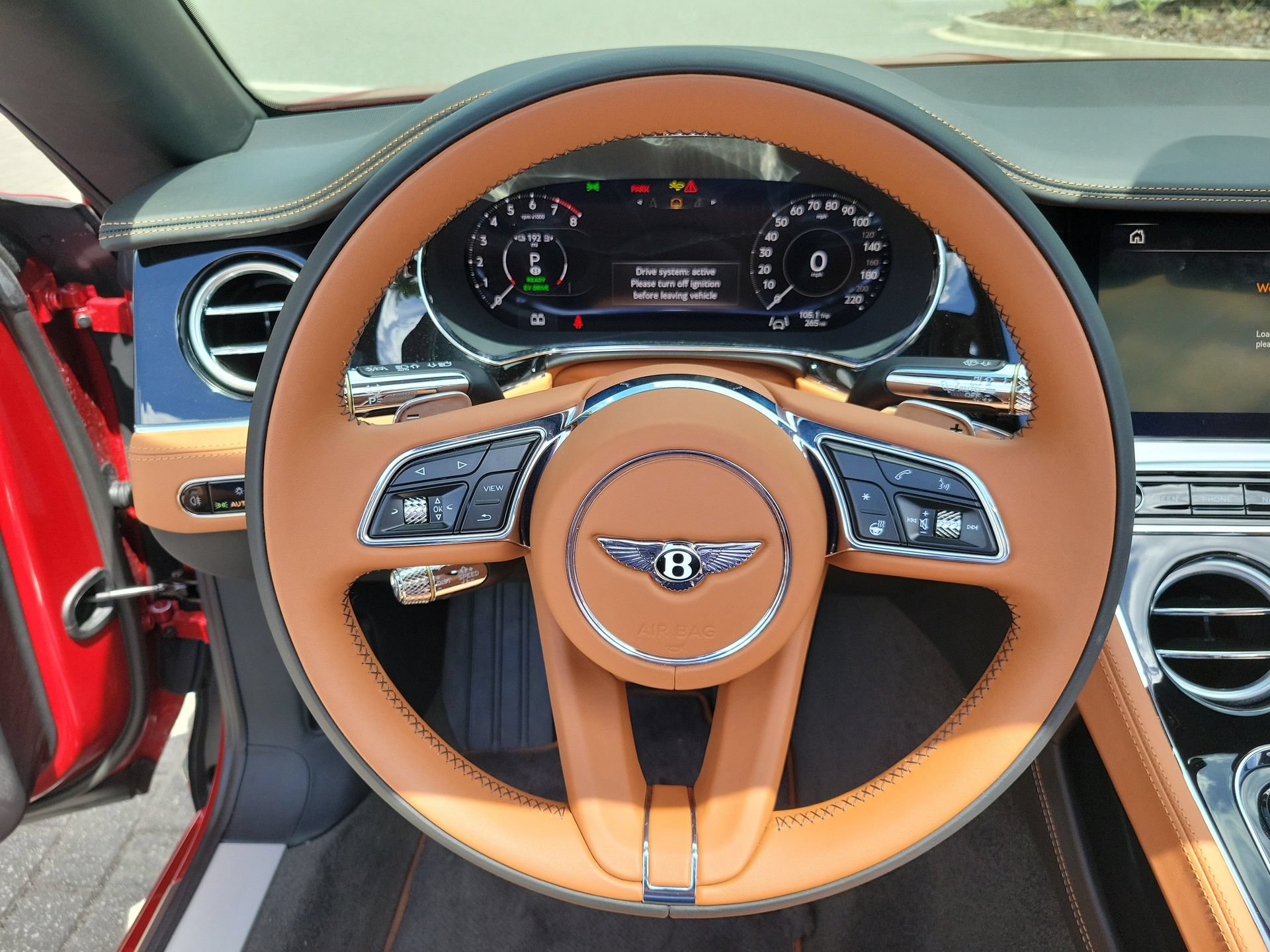 New 2026 Bentley Continental GTC AWD/4WD image 28