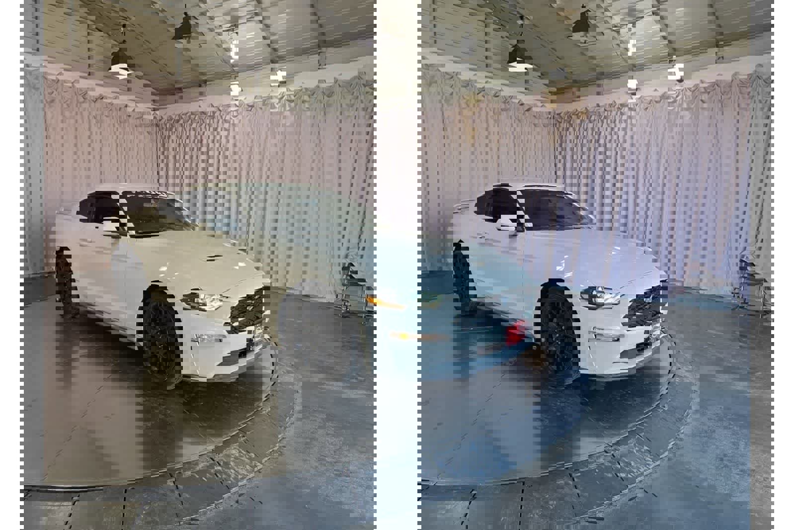 Used 2018 Ford Mustang EcoBoost w/ Ecoboost Performance Package image 6