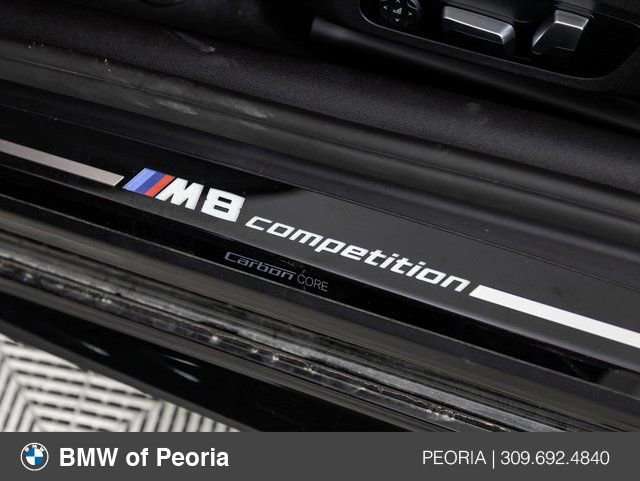 Used 2023 BMW M8 Competition w/ M Carbon Exterior Package image 7