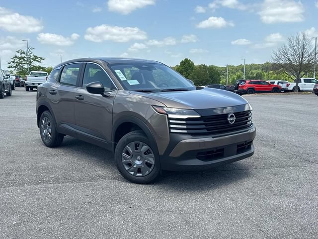 New 2026 Nissan Kicks S FWD image 2
