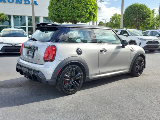 Used 2024 MINI Cooper John Cooper Works FWD image 6