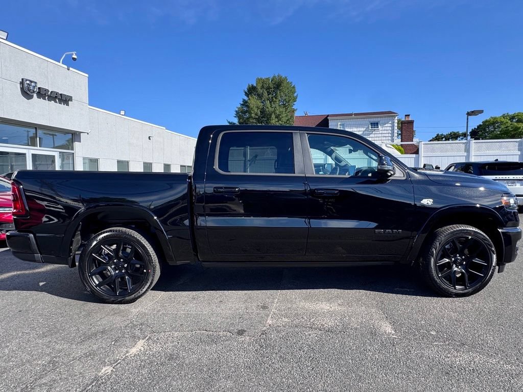 New 2026 RAM 1500 Laramie AWD/4WD image 8