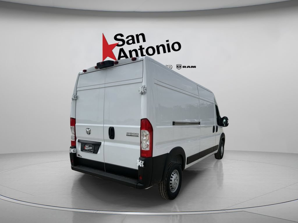 New 2026 RAM ProMaster 2500 w/ Convenience Group FWD image 14