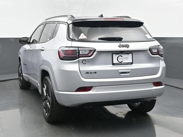 New 2025 Jeep Compass Limited w/ Driver Assist Group I AWD/4WD image 4