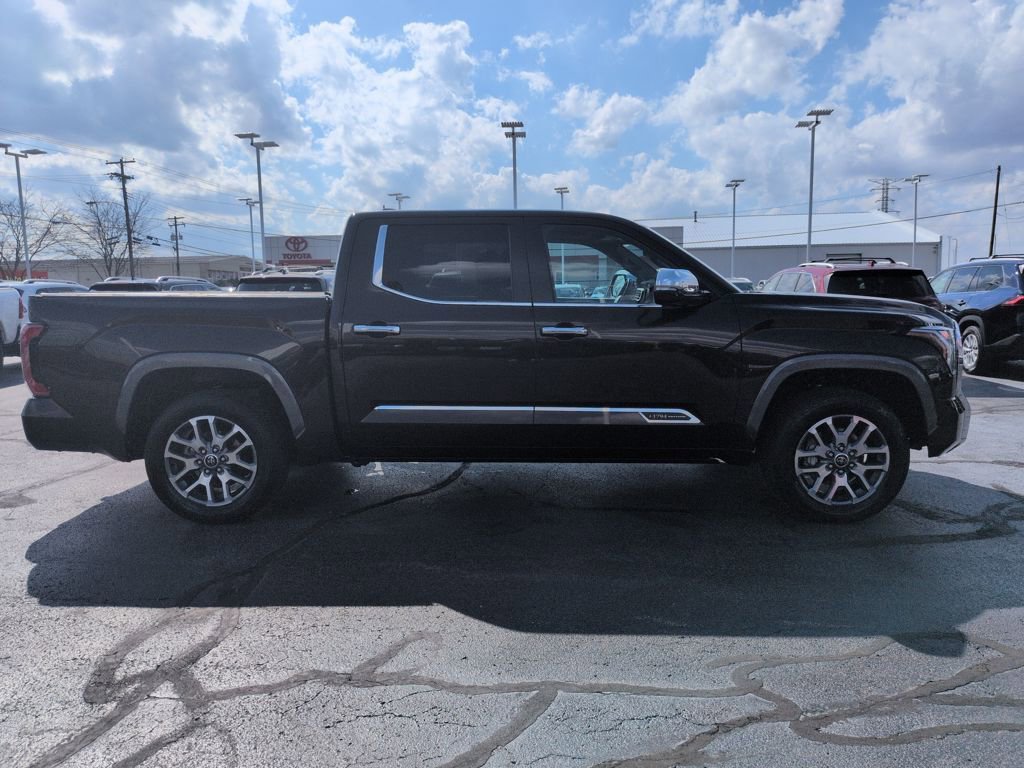 Used 2024 Toyota Tundra 1794 Edition image 6