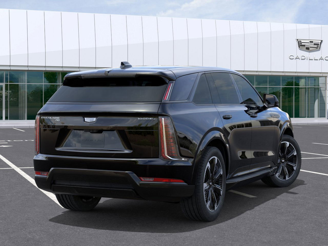 New 2025 Cadillac Escalade IQ Sport 2 image 28