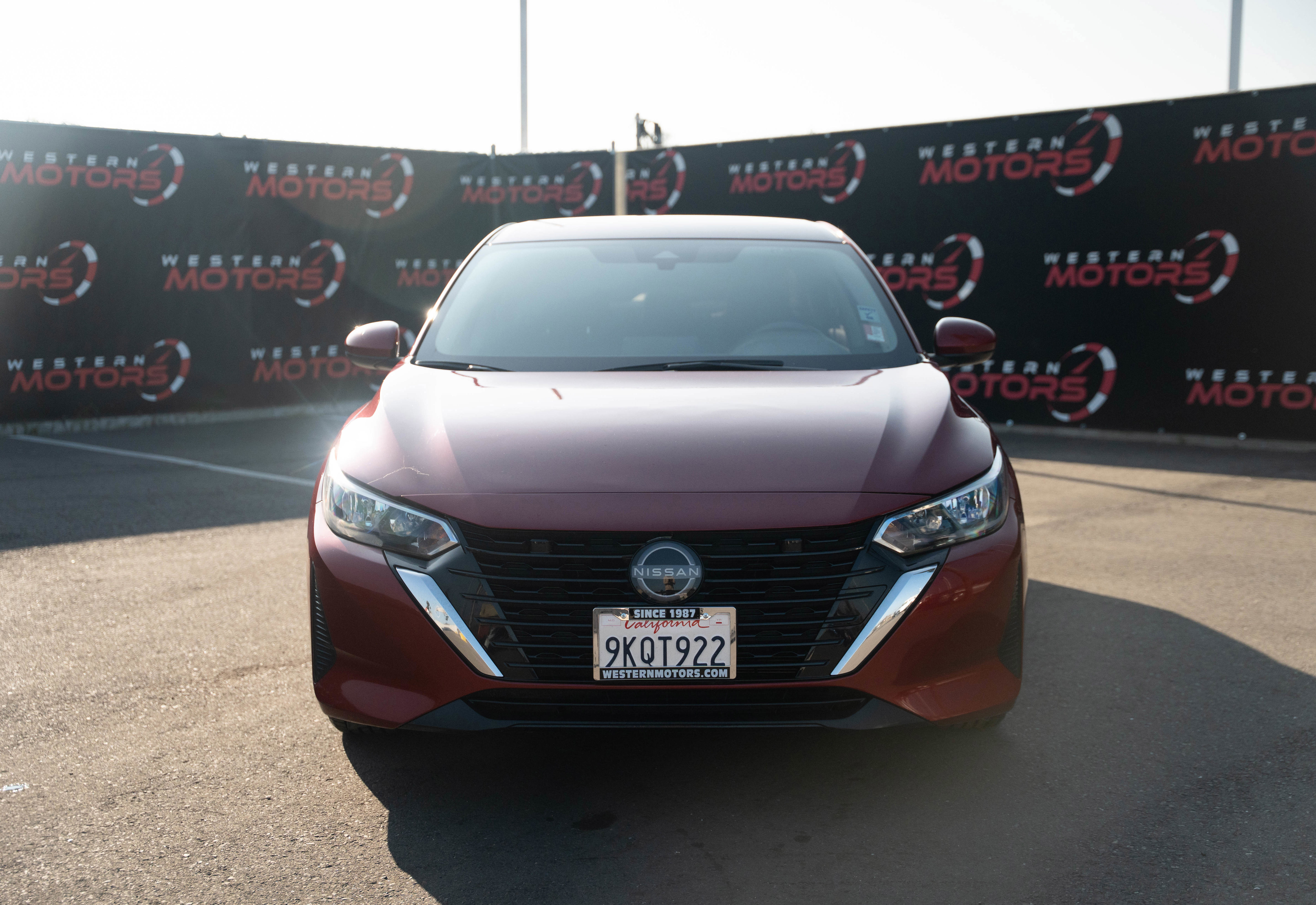 Used 2024 Nissan Sentra SV w/ All-Weather Package image 2