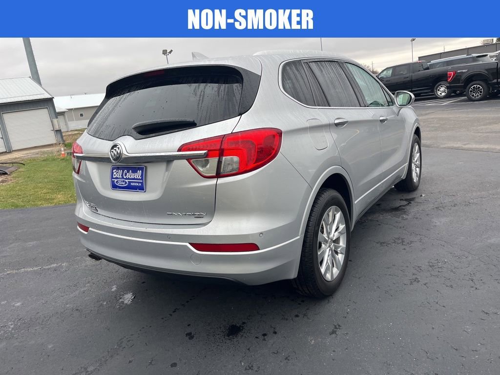 Used 2017 Buick Envision Essence image 4