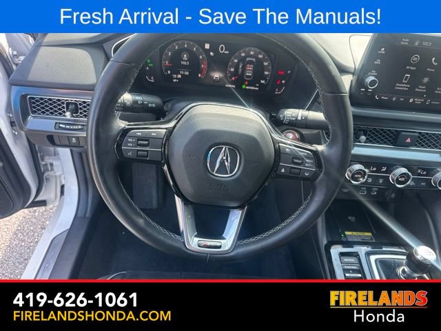 Used 2025 Acura Integra A-Spec FWD image 19