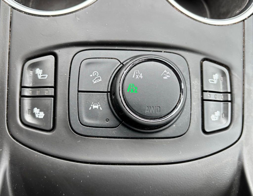 Used 2022 GMC Terrain SLT w/ Elevation Edition image 10