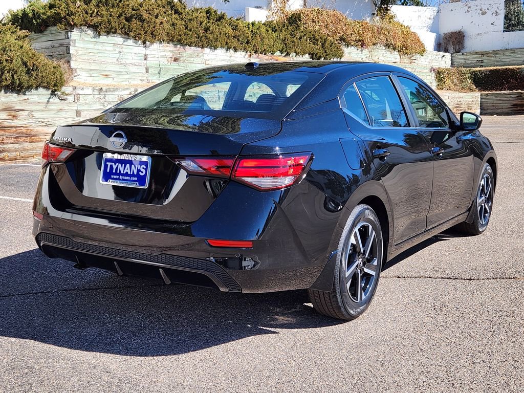 Used 2025 Nissan Sentra SV w/ All-Weather Package image 3